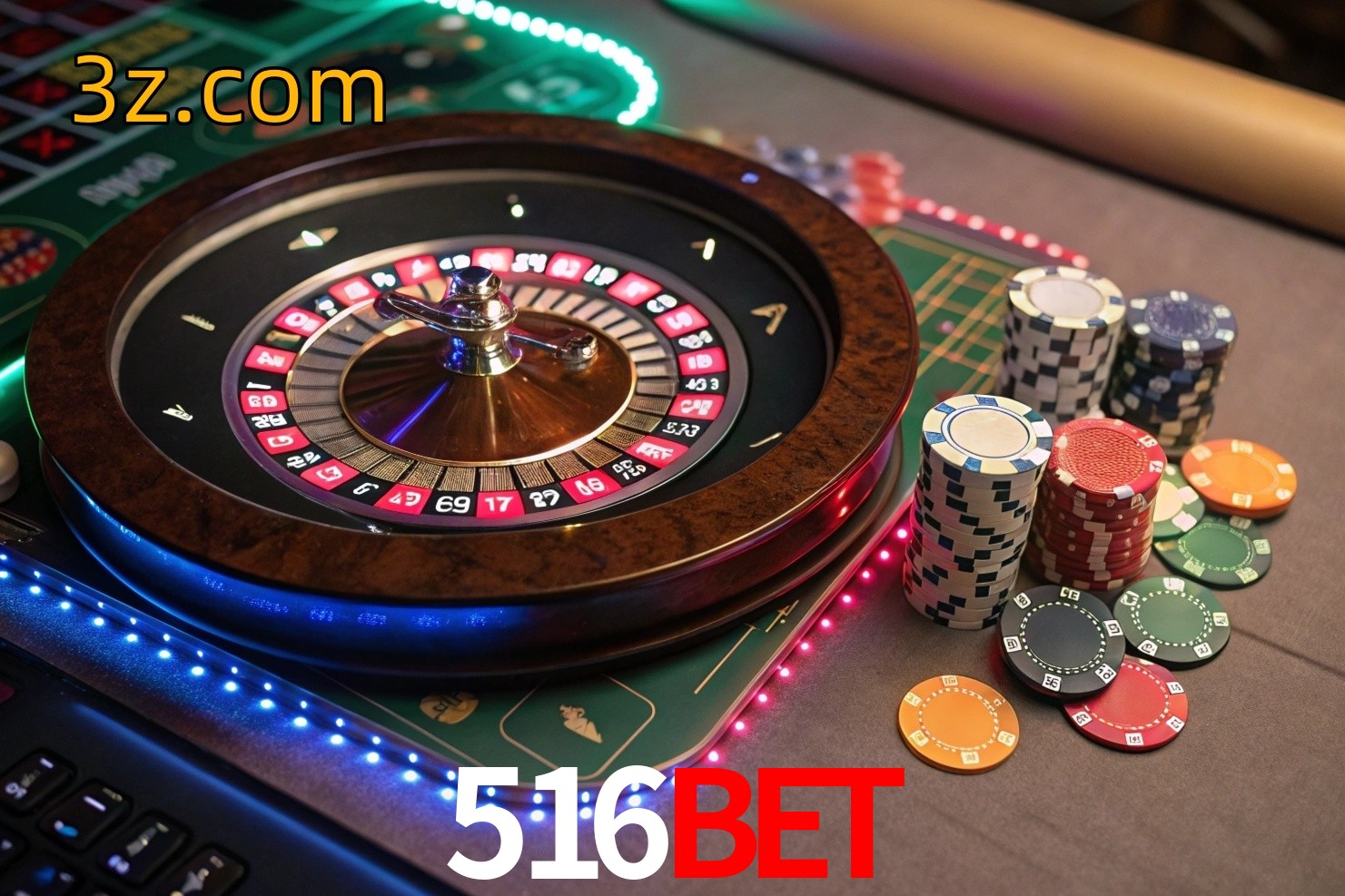  516bet Jogos